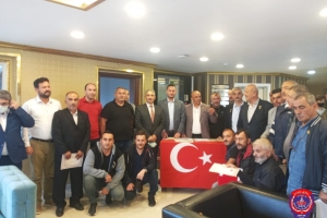 19 EYLÜL GAZİLER GÜNÜ TRABZON ETKİNLİĞİMİZ