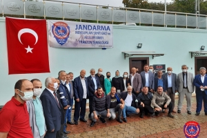 19 EYLÜL GAZİLER GÜNÜ TRABZON ETKİNLİĞİMİZ