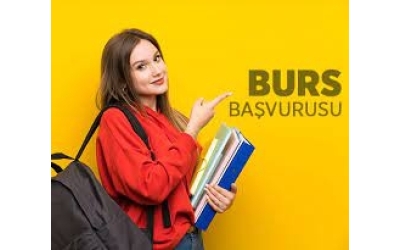 BURS BAŞVURULARI BAŞLADI