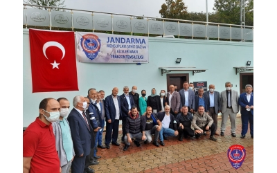 19 EYLÜL GAZİLER GÜNÜ TRABZON ETKİNLİĞİMİZ