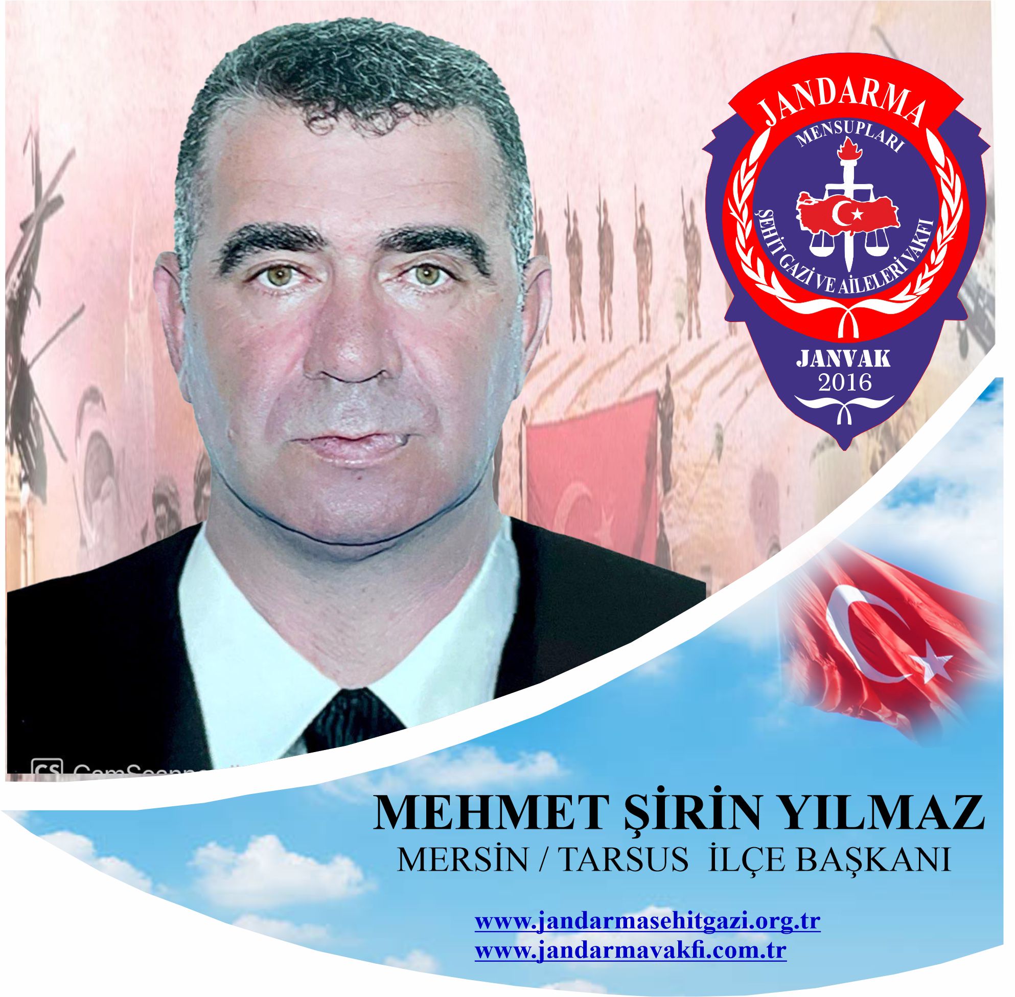 Tarsus Temsilciliği / Mersin